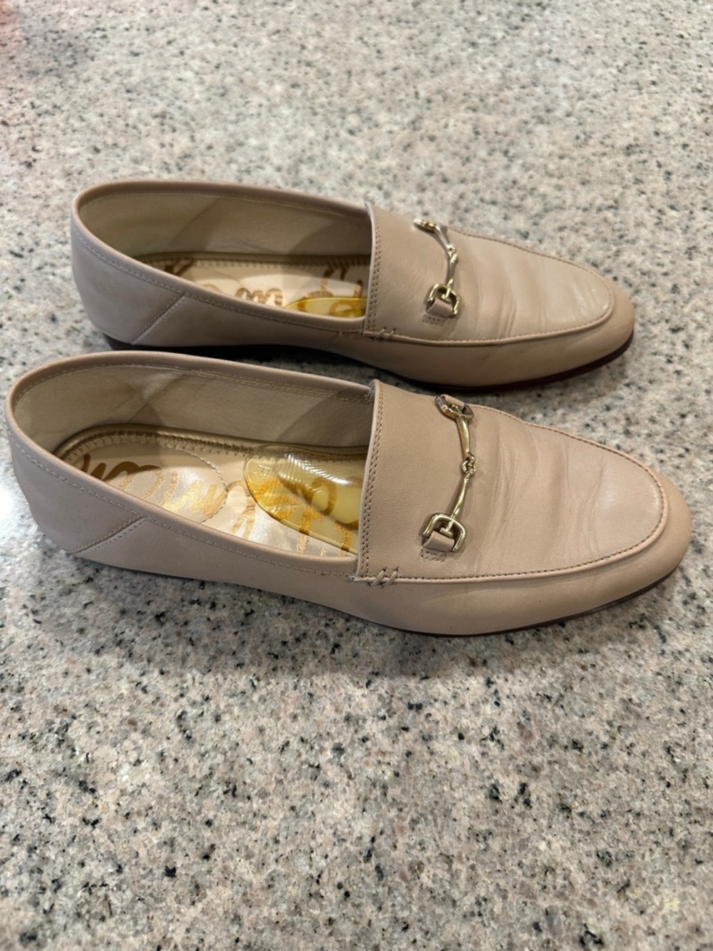 Sam Edelman
Women's Loraine Almond Toe Loafers